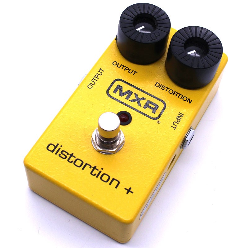 MXR M104 Distortion+の画像